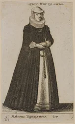 Moglie del borgomastro di Zurigo