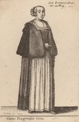 Ciuis Pragensis Filia