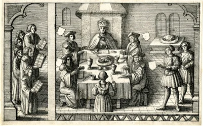 Cena in occasione dell