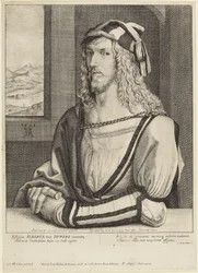 Dürer da giovane
