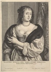 Frances Stuart, contessa di Portland