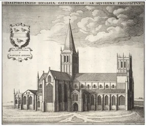 Cattedrale di Hereford