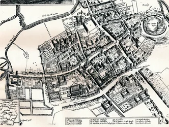 Piano di Hollar di Oxford