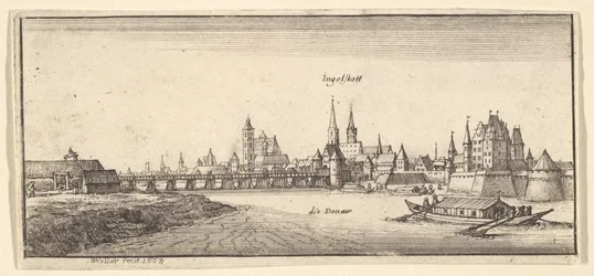 Ingolstadt, da «Vedute tedesche»