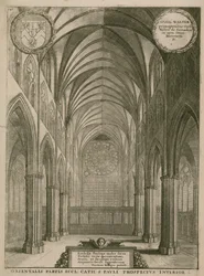 Interno della Cattedrale di San Paolo, Londra