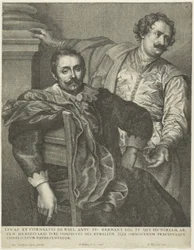 Lucas e Cornelis de Wael