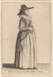 Donna di Augusta Vindelicorum