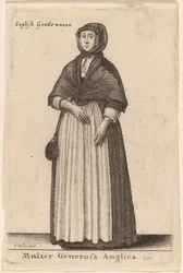 Mulier Generosa Anglica