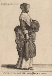 Mulier Generosa Anglica