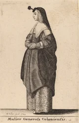 Mulier Generosa Coloniensis