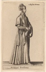Donna persiana