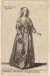 Nobilis Mulier Anglicana