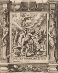 Paradiso Perduto, 1651