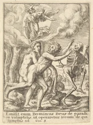 Paradiso Perduto, dalla Danza della Morte