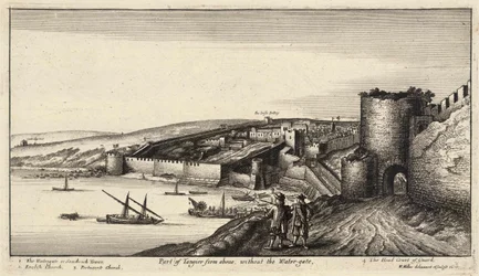 Parte di Tangeri dall
