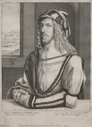 Ritratto di Albrecht Dürer, all