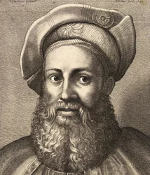Ritratto di Pietro Aretino, c.1670