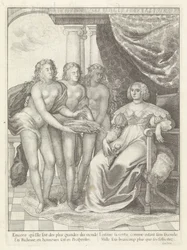 Ritratto di Amalia van Solms