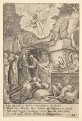Resurrezione, 1625-77