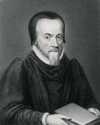 Richard Hooker (c.1554-1600), inciso da Edward Finden