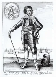 Robert Rich, 2° Conte di Warwick