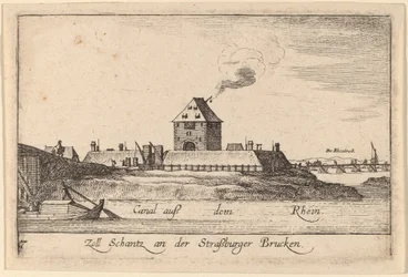 Strasburgo: La casa del pedaggio
