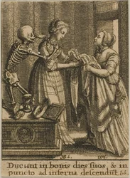 La sposa e la morte