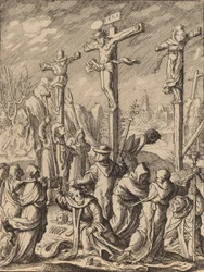 La crocifissione