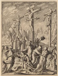 La crocifissione