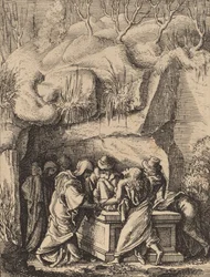 La sepoltura