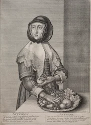 Le quattro stagioni: Autunno, 1641