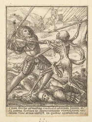 Il Cavaliere, dalla Danza della Morte