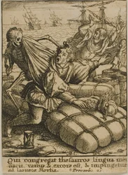 Il Mercante e la Morte