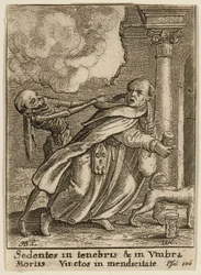 Il Monaco e la Morte
