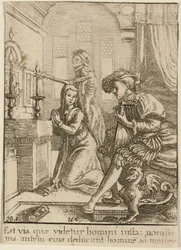 La suora e la morte