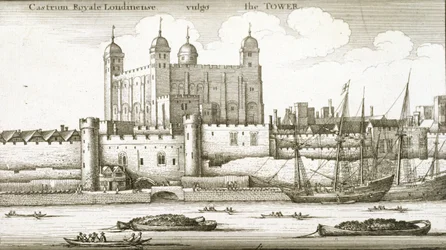 La Torre di Londra, 1647