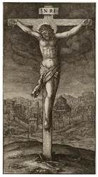 La crocifissione
