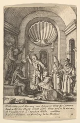 La derisione di Cristo, 1625-77