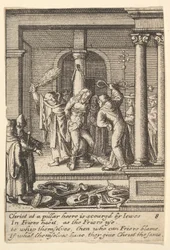 La flagellazione