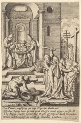 Il lavaggio delle mani