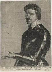 Thomas Wentworth, primo conte di Strafford