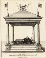 Tomba del Principe Teodosio de Bragança