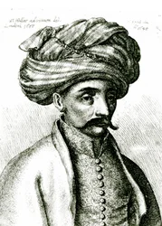 Testa di Turco, 1645
