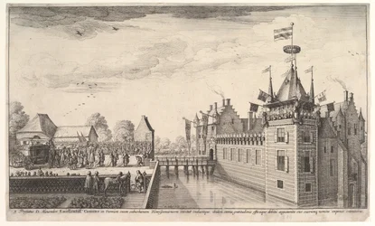 Visita a A. Roelants, 1650