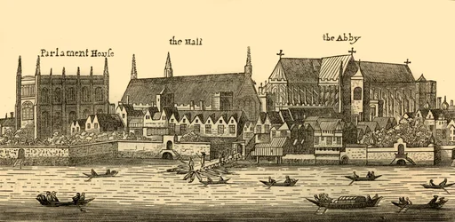 Westminster nel 1640, 1881