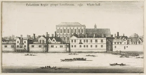 Whitehall dal fiume
