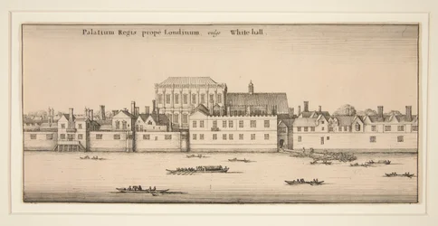 Whitehall dal fiume