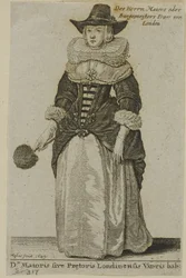 Moglie del sindaco di Londra