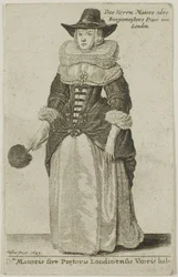 Moglie del sindaco di Londra