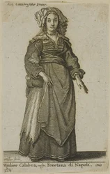 Donna di Calabria